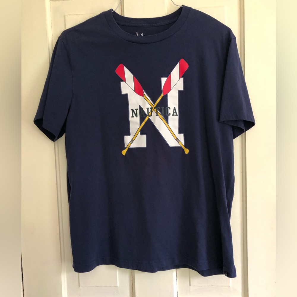Nautica, lil yachty collection, t-shirt